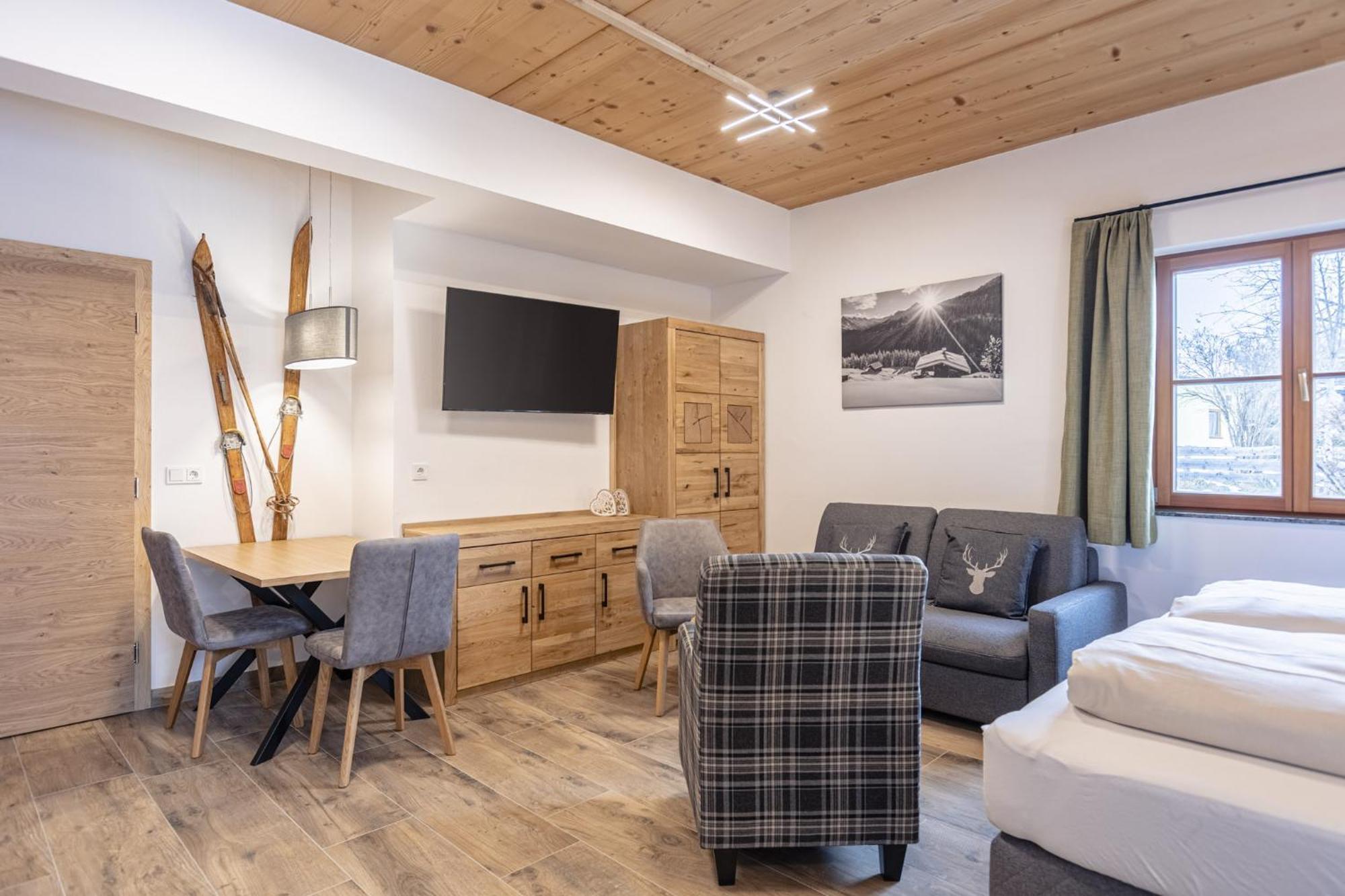 Premium Tauernstyle Golling Apartment Mariapfarr Exterior photo