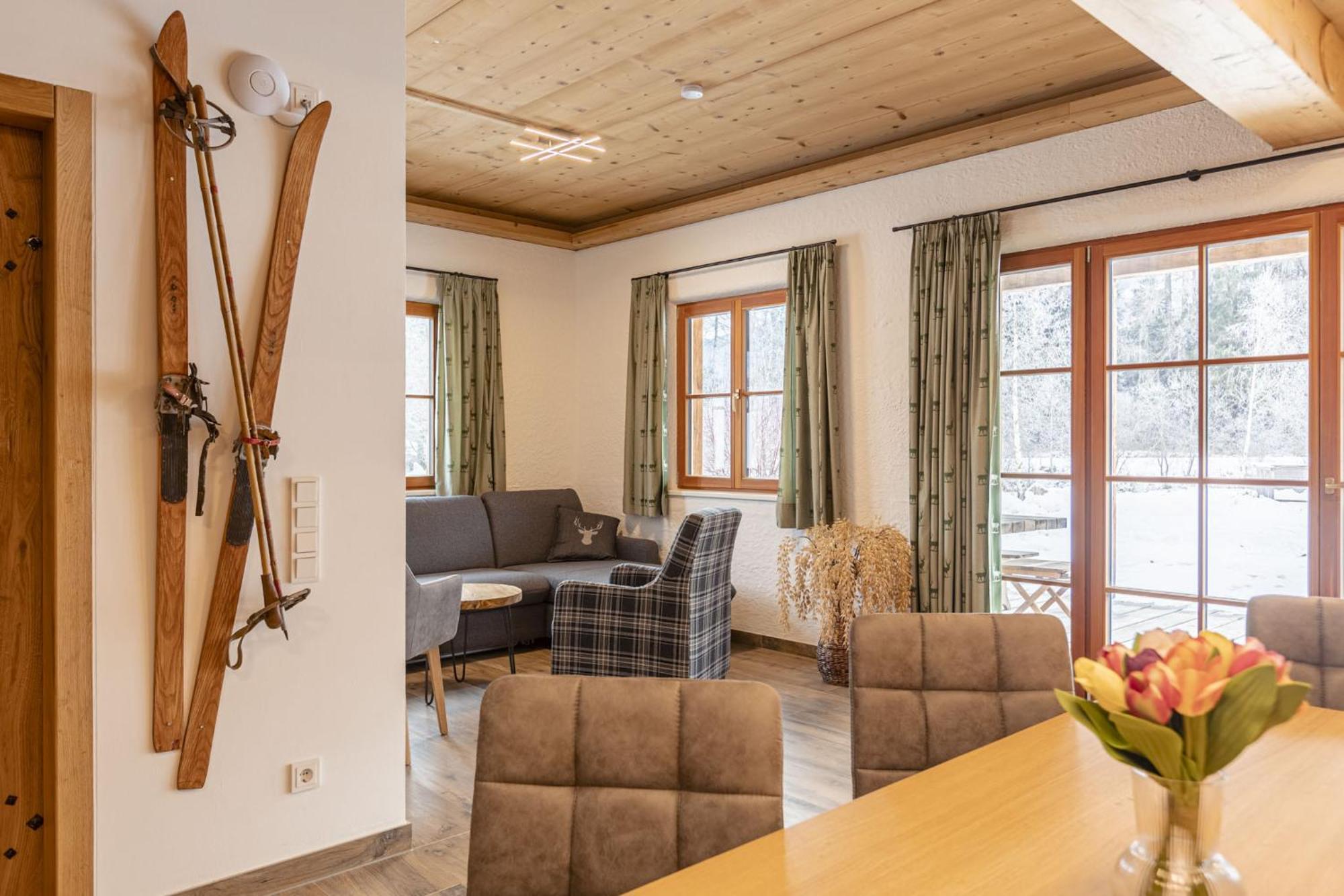 Premium Tauernstyle Golling Apartment Mariapfarr Exterior photo