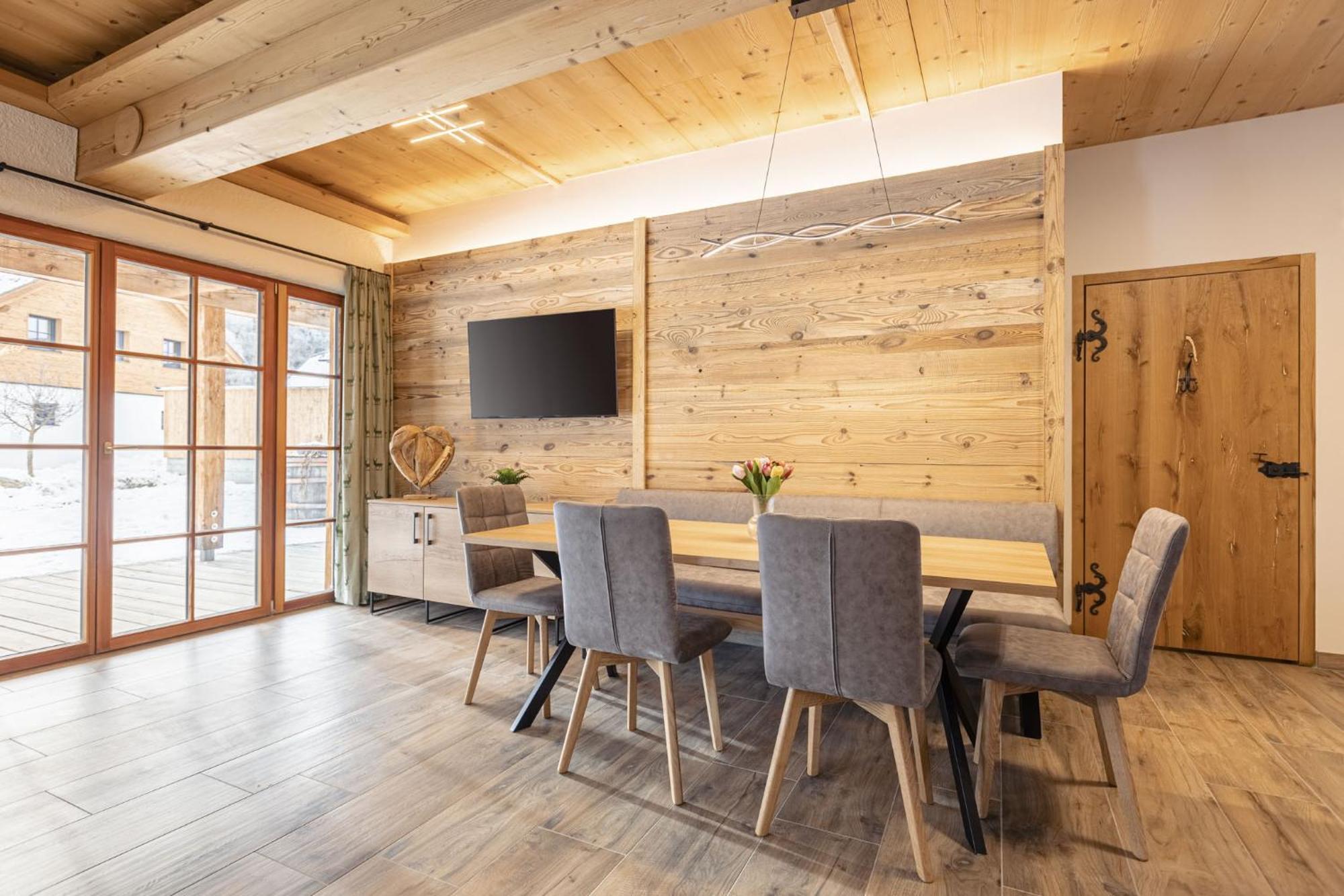 Premium Tauernstyle Golling Apartment Mariapfarr Exterior photo