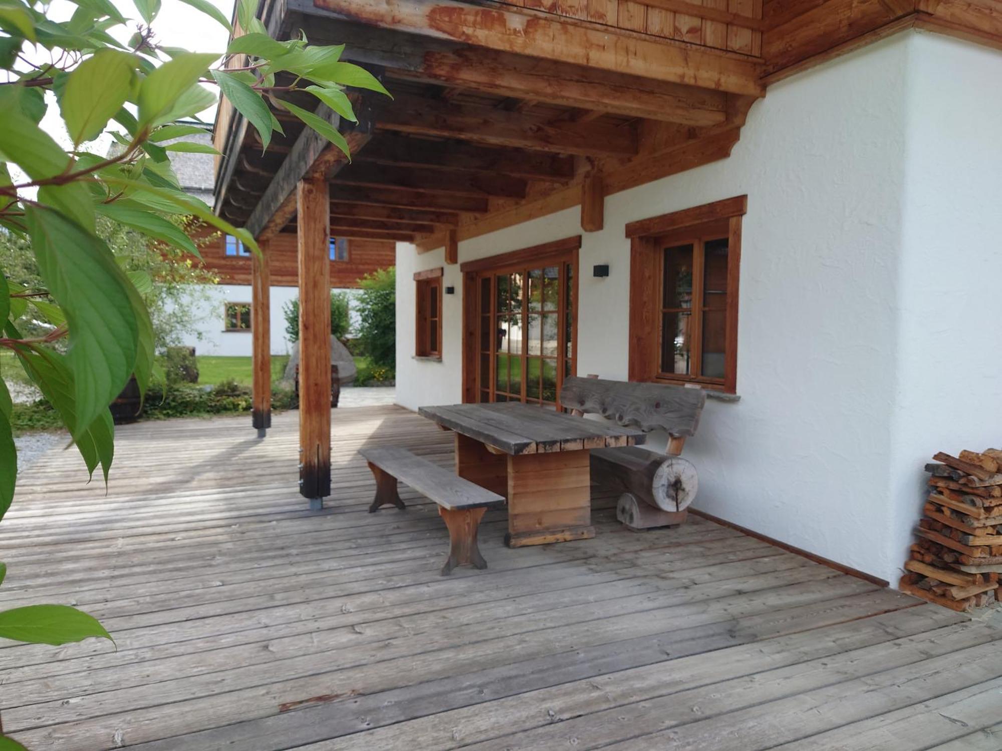 Premium Tauernstyle Golling Apartment Mariapfarr Exterior photo